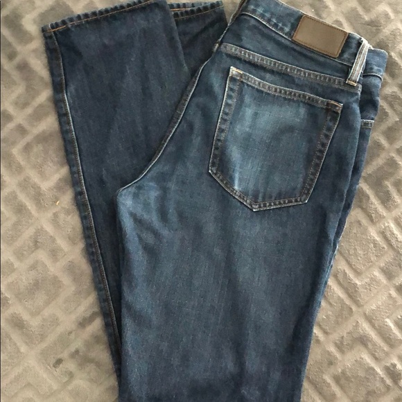 J. Crew the driggs jeans - Picture 1 of 2